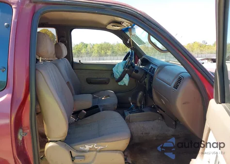 1998 Toyota Tacoma Xtracab из США, поврежденный, VIN 4TAWM72NXWZ048525